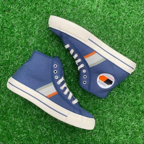 Converse All Star Chuck Taylor Player Lt Hi - Picture 5 of 5